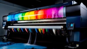 large format printing